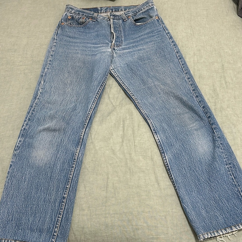Vintage Levi’s 501 Jeans